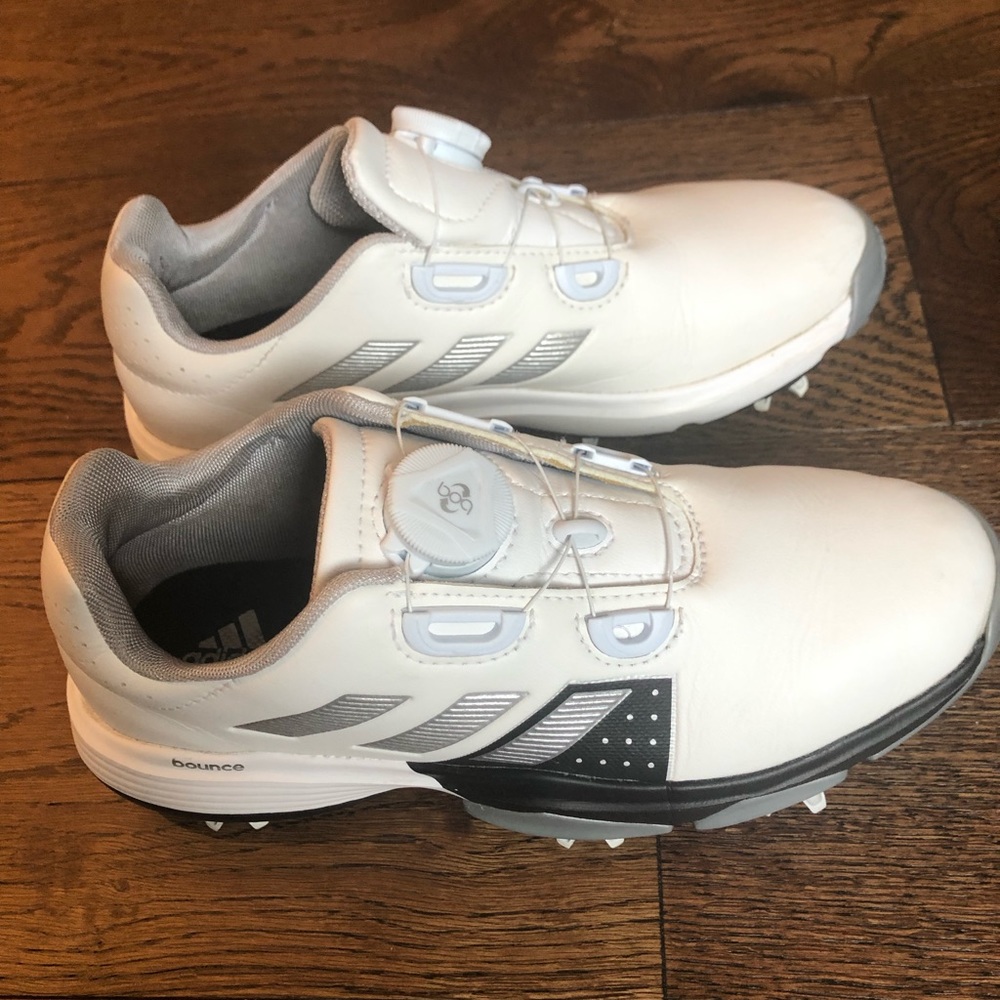 Adidas Golf Shoes Boys